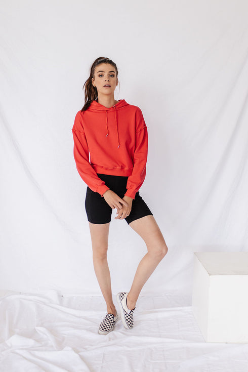 Cherry On Top Hoodie